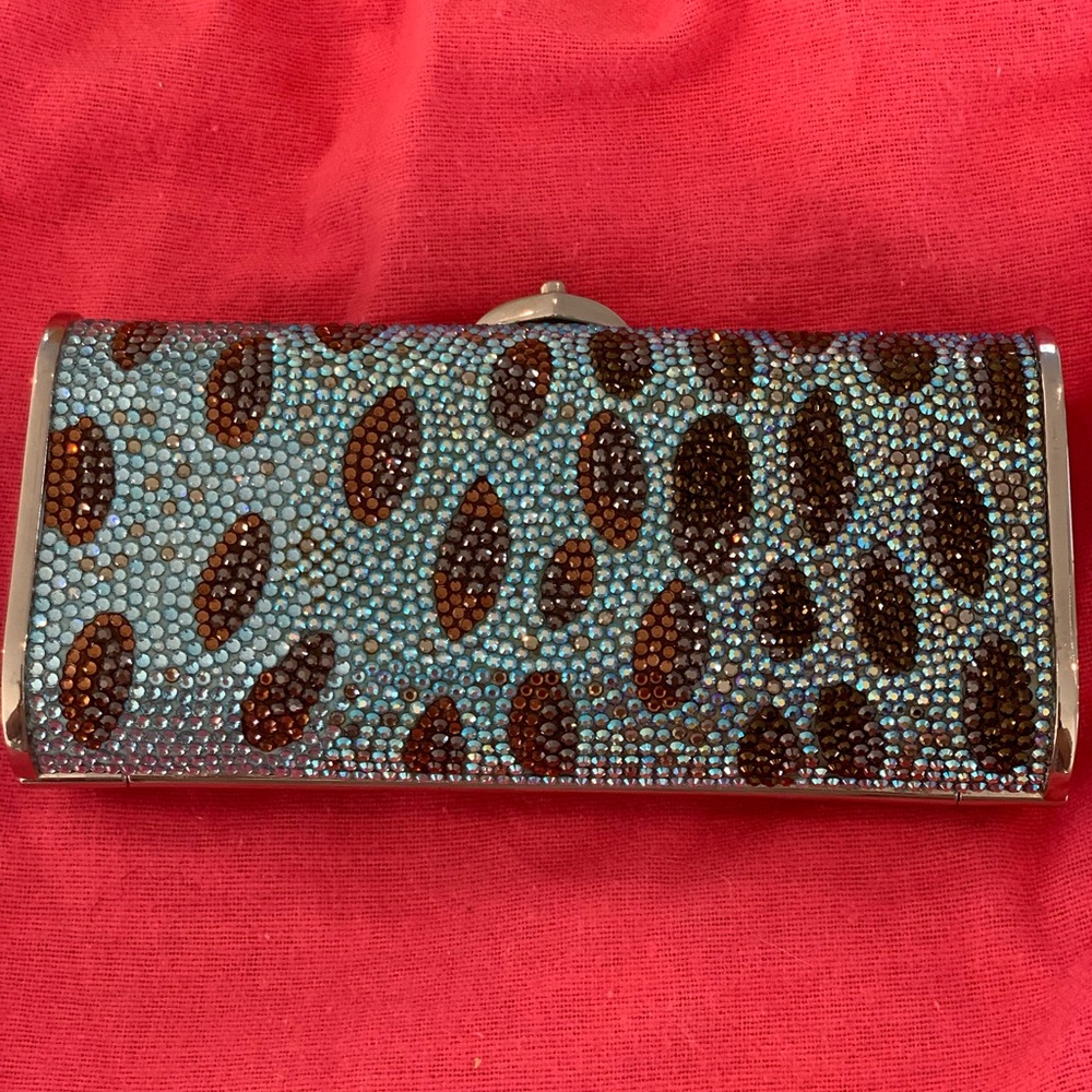 Judith Leiber Clutch/crossbody